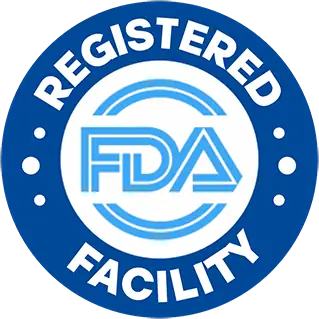 SugarReset registered facility